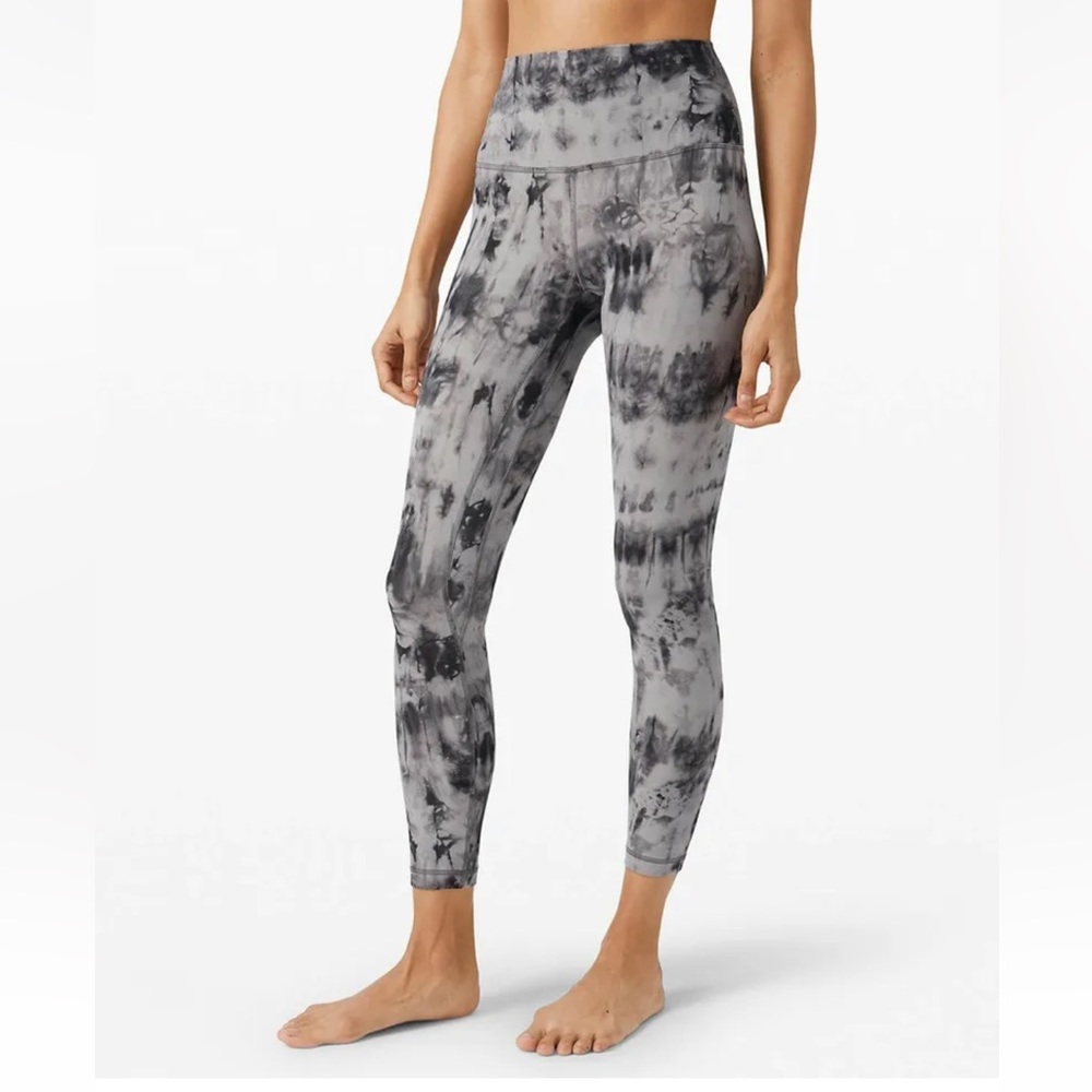 Lululemon align HR pant 25 inch *cool GADC